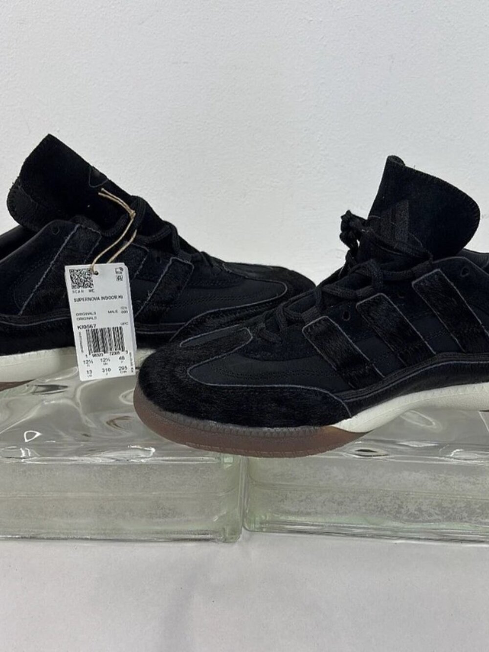 ADIDAS X KITH SUPERNOVA SNEAKER SIZE 13 MODEL K10567